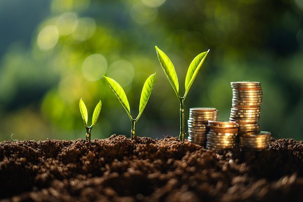 dollar cost averaging
