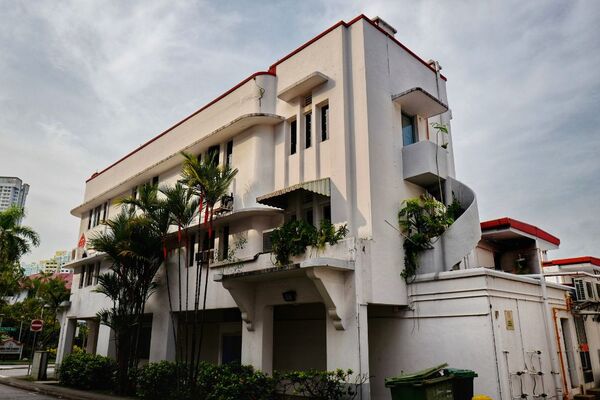 Tiong Bahru
