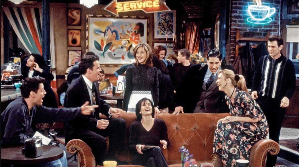 TV Series, Friends