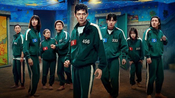 TV Series, Squid Game Season 3