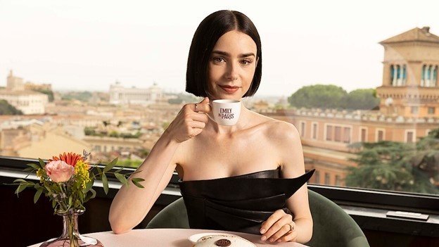 TV Series, Emily in Paris
