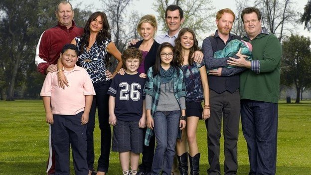 TV Series, Modern Family