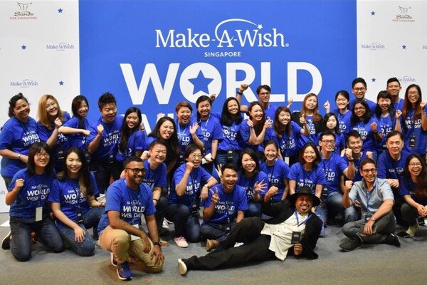 Make a wish SG