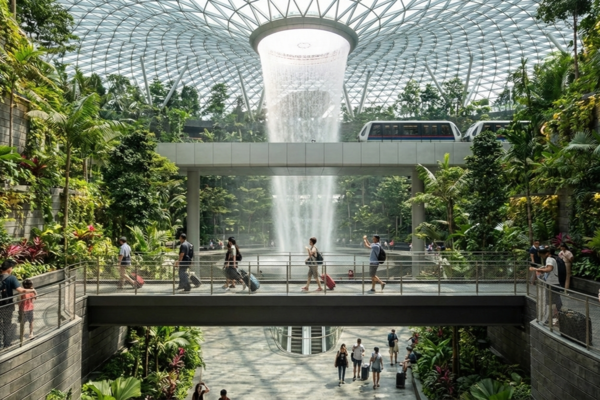 Singapore airport