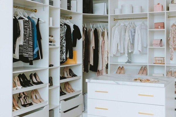 Wardrobe as investments
