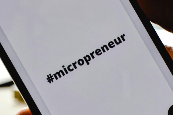 Word micropreneur